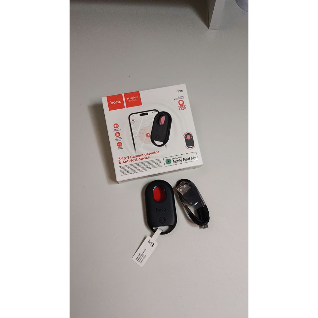 GPS ของแบรนด์hoco E95
