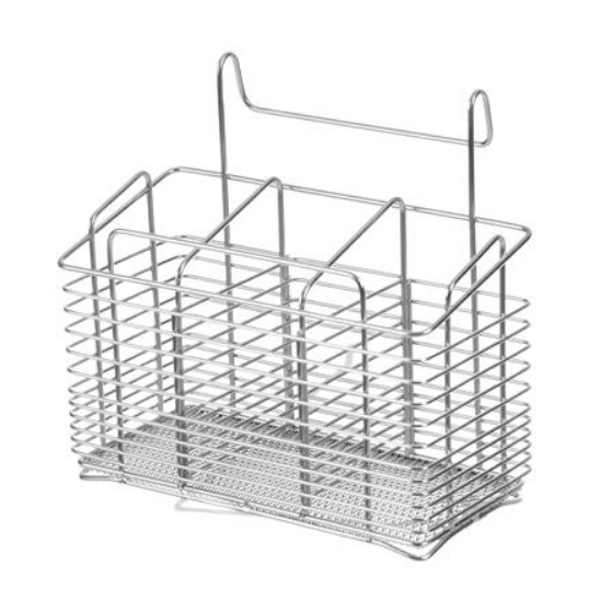 ที่ใส่อุปกรณ์ในครัว 3 ช่องเหลี่ยม EKONO