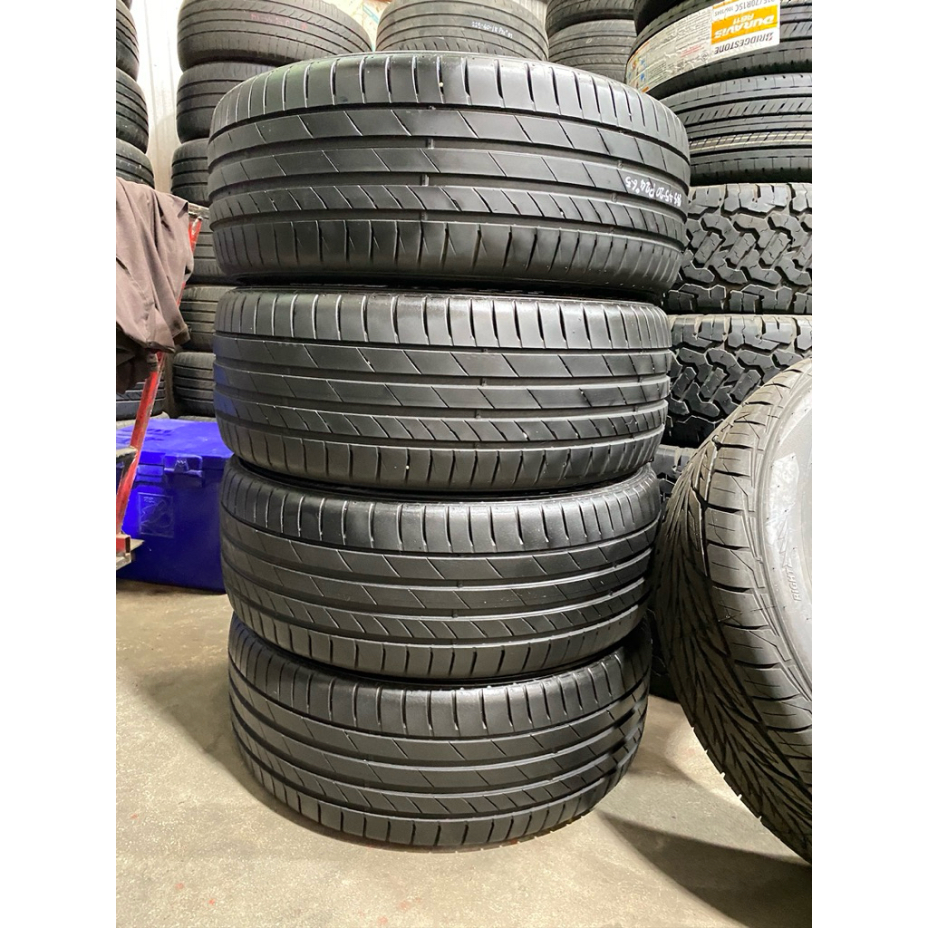kumho ps71 suv 245/45/20 ปี24