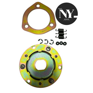 🛵🙏ชุดแป้นคลัทช์แรงเหวี่ยง, หลักคลัทช์แรงเหวี่ยง ยางรอง สปริง…