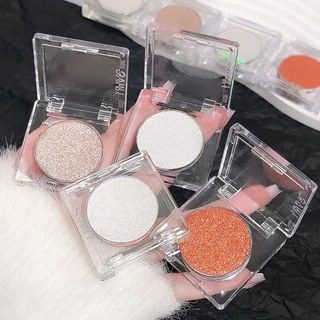 YOTAI อายแชโดว์ มี 4สี ไฮไลท์หน้าโกลด์ฉ่ำวาว ประกายชิมเมอร์วิ้งๆ เนื้อแน่นละเอียด สีสวย กันน้ํา ติดทนนาน 5138#