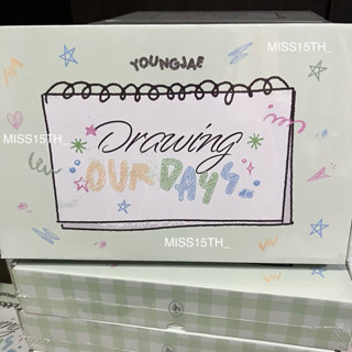 ❗️โปรลดราคา ปฏิทินยองแจ~ YOUNGJAE 2026 SEASON’S GREETINGS [D…