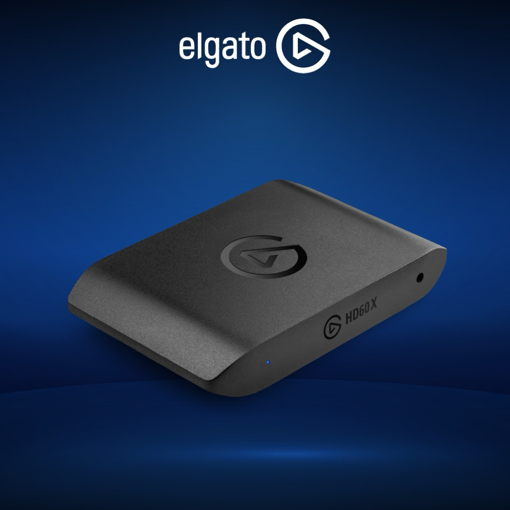 elgato hd60x external capture card ส่งจากไทย ของใหม่