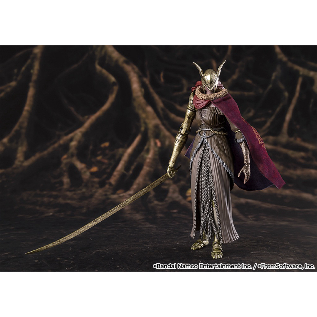 S.H.Figuarts Malenia Blade of Miquella: Elden ring