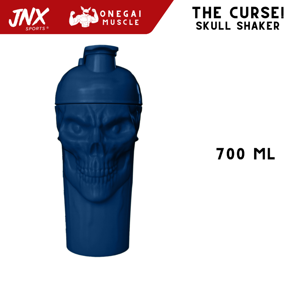 JNX The Curse! Skull Shaker 700 ml