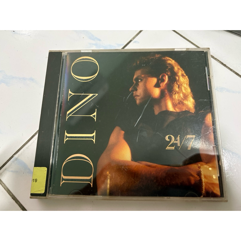 CD : DINO - DINO 24/7