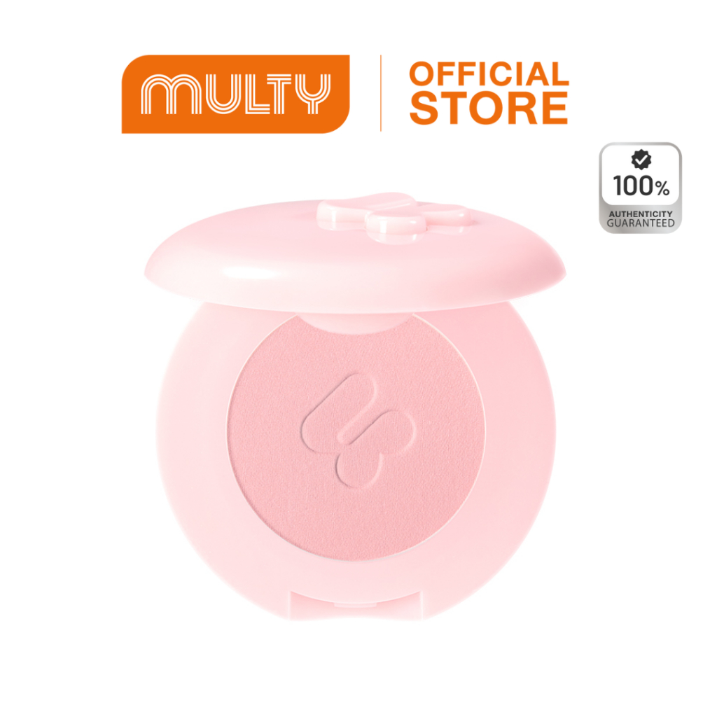 4U2 Matte Blush 3.2 g. (20 Milky Pink)