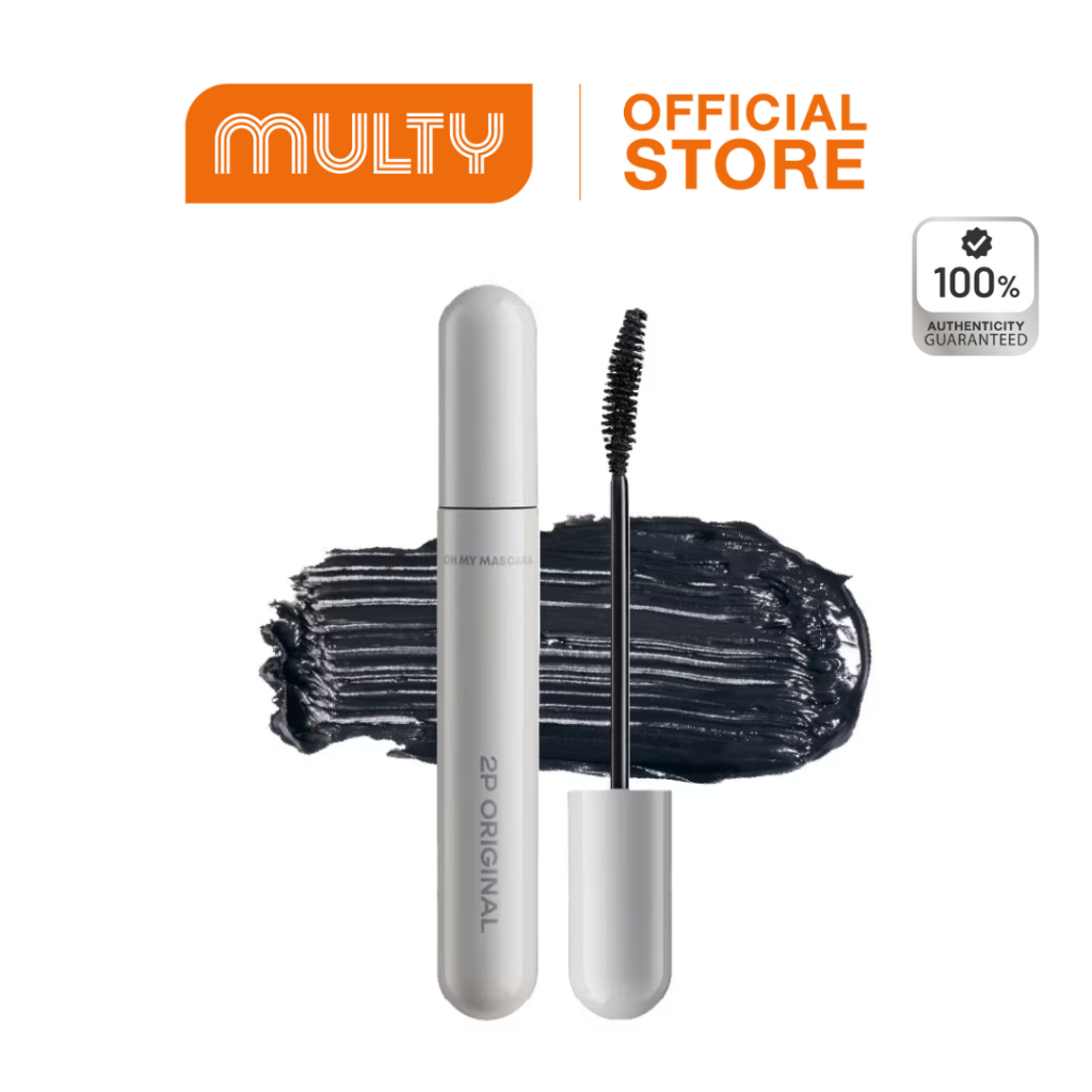 2P Original Oh My Mascara 7 g.