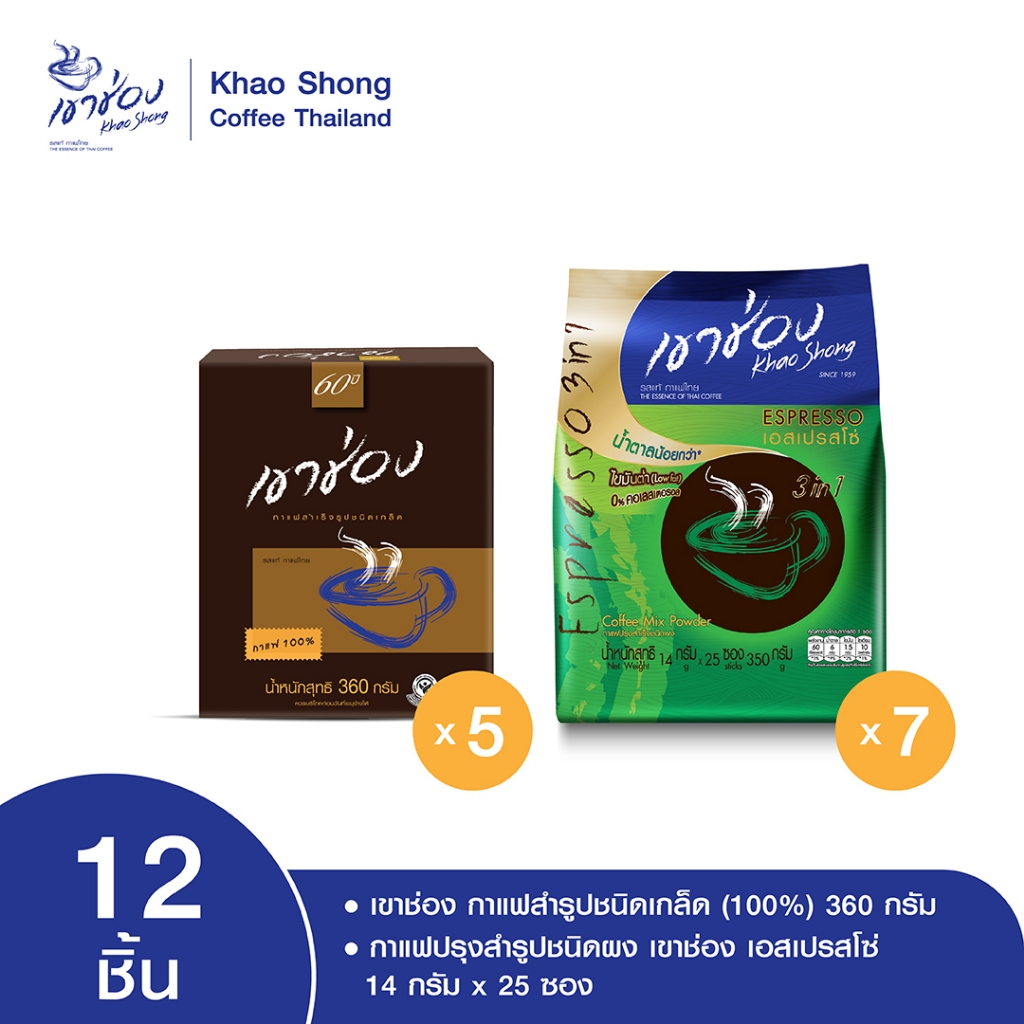Khao Shong เขาช่อง เซตคู่เข้ม รับโชค