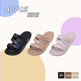 รองเท้าแตะผู้หญิง RED APPLE AP-8818/AP-8686 รุ่นสวมหน้าสานไข…