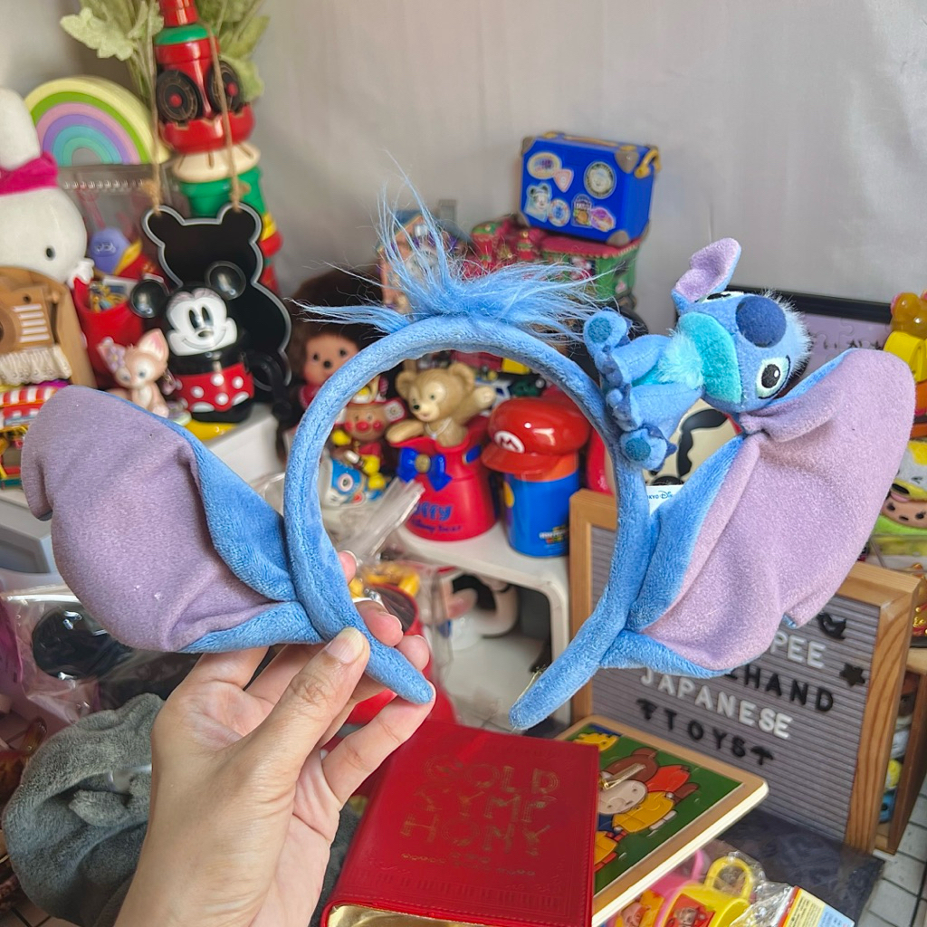 ที่คาดผมสติช Sticth 🏰