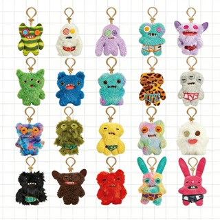 ใหม่ ตุ๊กตา ฟันมอนสเตอร์ Funny Ugly Monster  12ซม. น่ารัก จี…