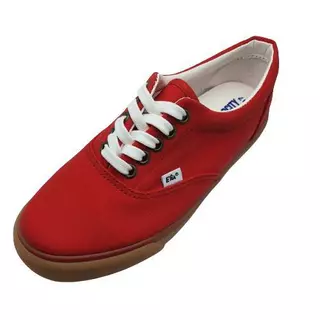 Gold city ERA รองเท้าผ้าใบแบบผูกเชือก รุ่น 501 ไซส์ 37-45