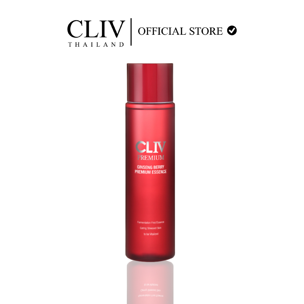 CLIV Ginseng Berry Premium Essence 310 ml. เอสเซ้นส์ น้ำตบหน้าใส ส่งฟรี