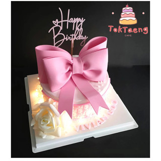 โบว์โฟม ตกแต่งเค้ก โบว์แต่งเค้ก โบว์ตกแต่งช่อดอกไม้ 881 883 …