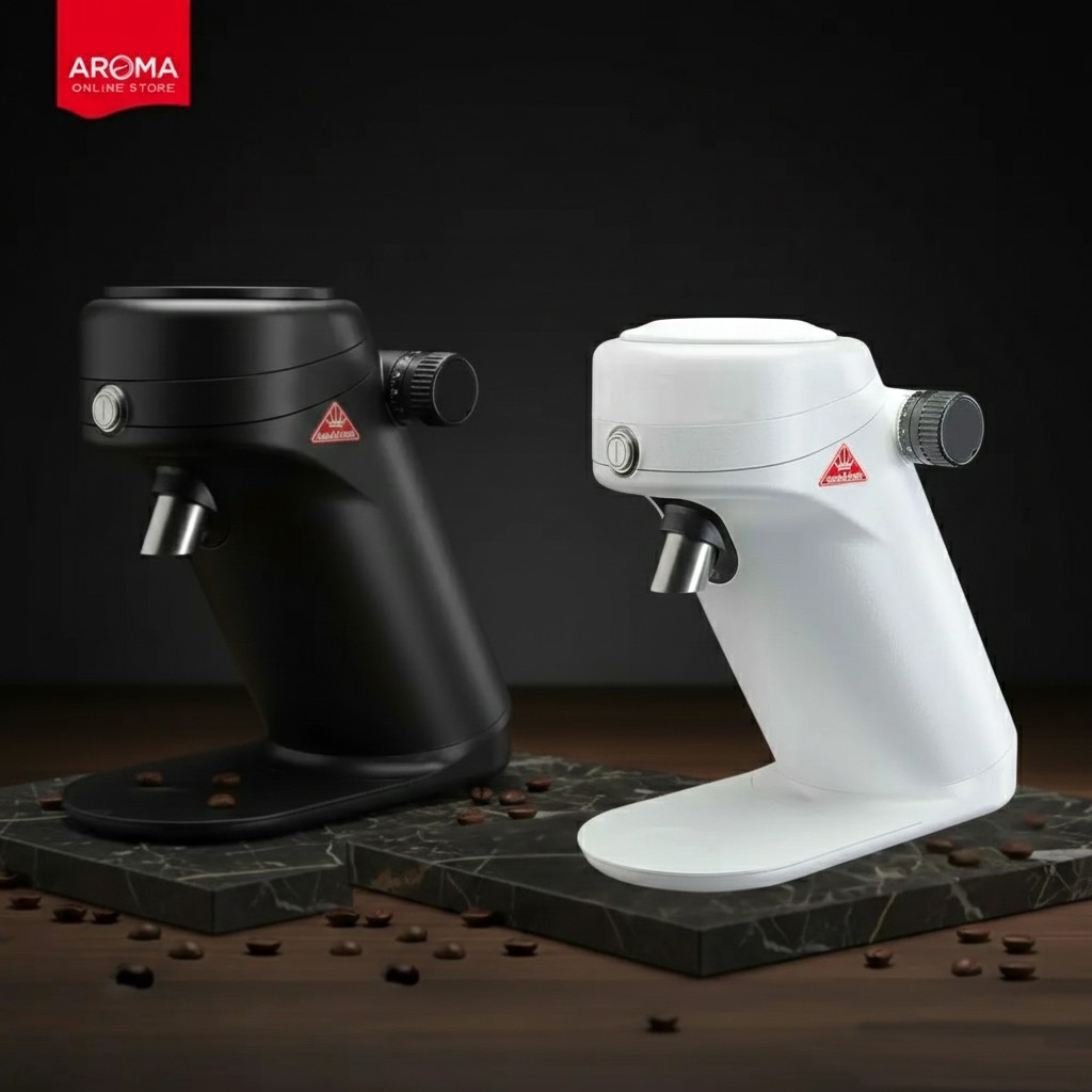 เครื่องบดกาแฟ ( Grinder ) มาโคนิค Mahlkonig X64 SD Single Dose สำหรับใช้ในบ้าน ร้านกาแฟ คาเฟ่