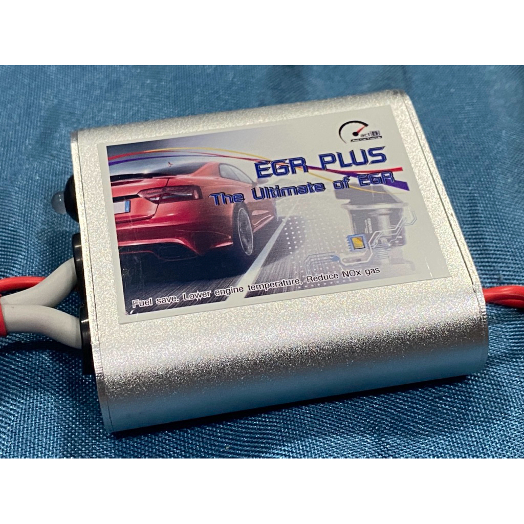 Egr Plus กล่องพ่วงสำหรับ egr Nissan march, almera, note