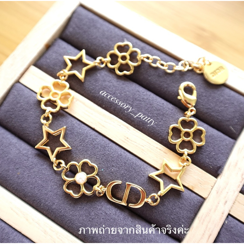 💗✨สร้อยข้อมือ รุ่นD/59 งานลายน่ารักมากค่ะ สวยคุณหนูสุดๆค่ะ งานสวยตรงปกค่ะ ✨