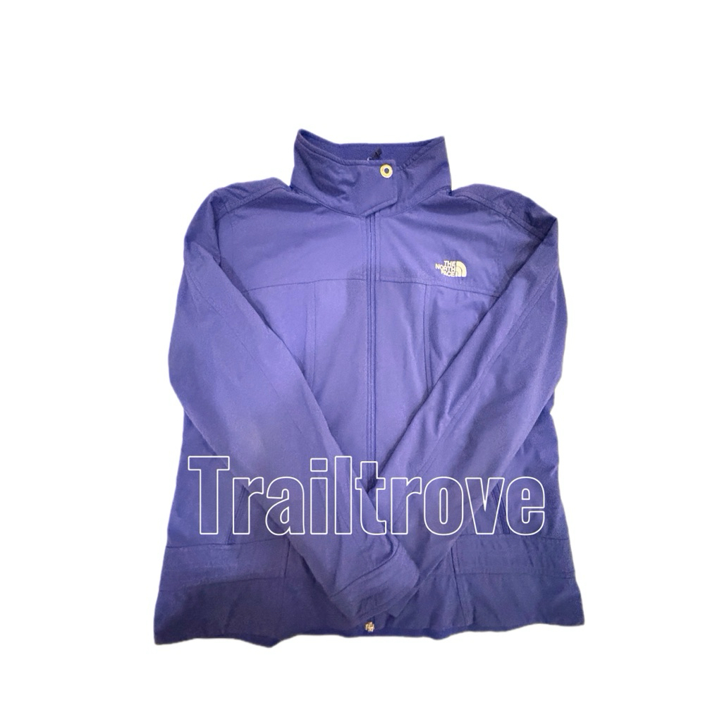 The north face jacket.