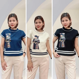 เสื้อผ้าลินิกัญชงอัดกาว สกรีนลาย งานสั่งตัดตามออเดอร์เท่านั้น