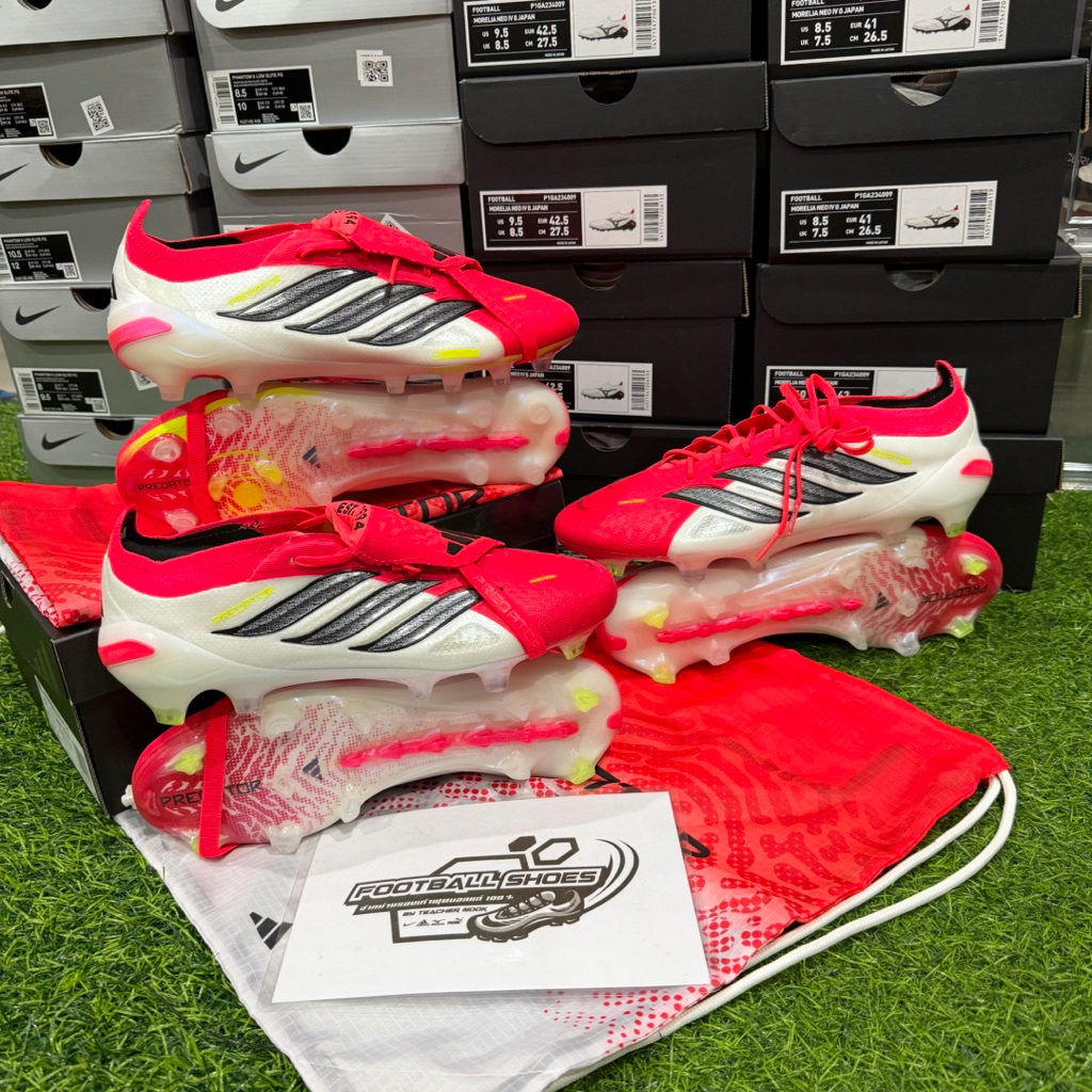 🟥⬜️ Adidas Born For Goals Pack