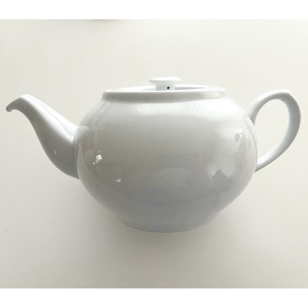 กาชาพร้อมฝา Royal Porcelain ขนาดความจุ 1 ลิตร