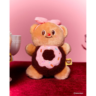 เช็คการ์ดไม่แกะตัว พวงกุญแจน้องเนย ของแท้ butterbear ไม่เสี่…