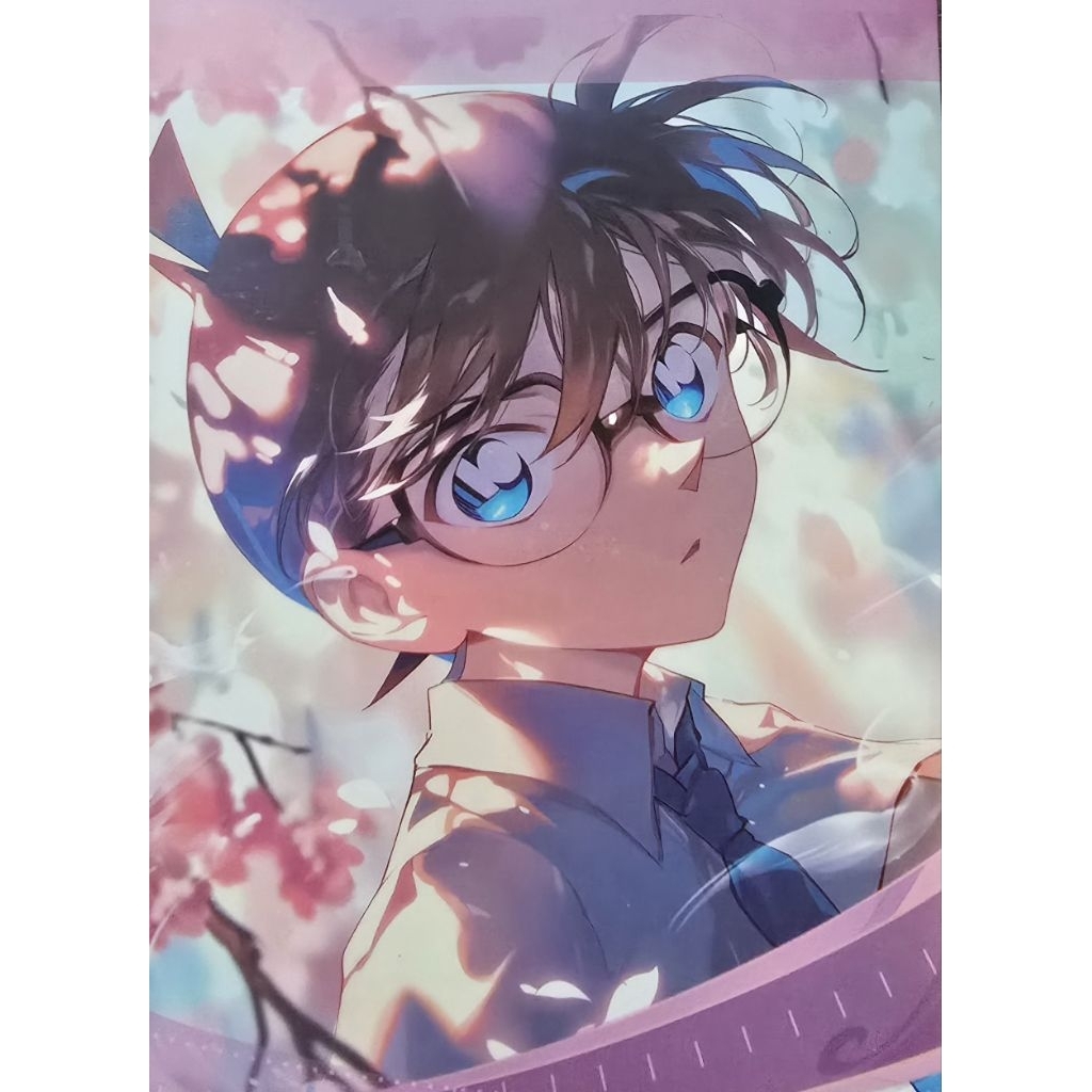 การ์ดสะสม•ชิกิชิ A6 Detective Conan [ยน.90]