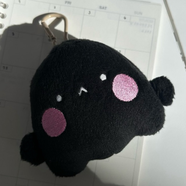 plushies keychain ตุ๊กตาบั๊บเบิ้ล jaisayy