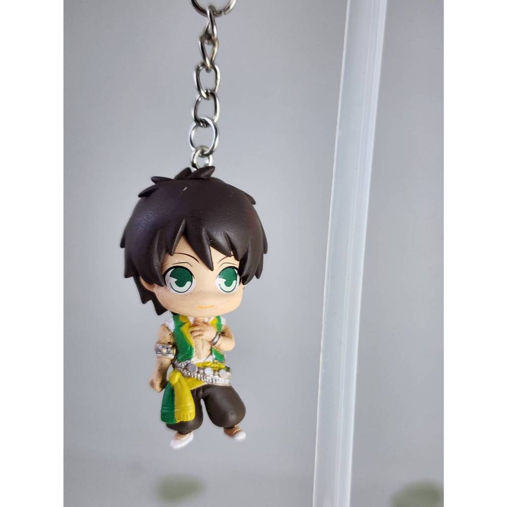 พวงกุญแจฟิกเกอร์ ไอจิมะ เซซิล (Aijima Cecil) vนิเมะและเกมซีรีส์ยอดนิยมเรื่อง Uta no Prince-sama11/2