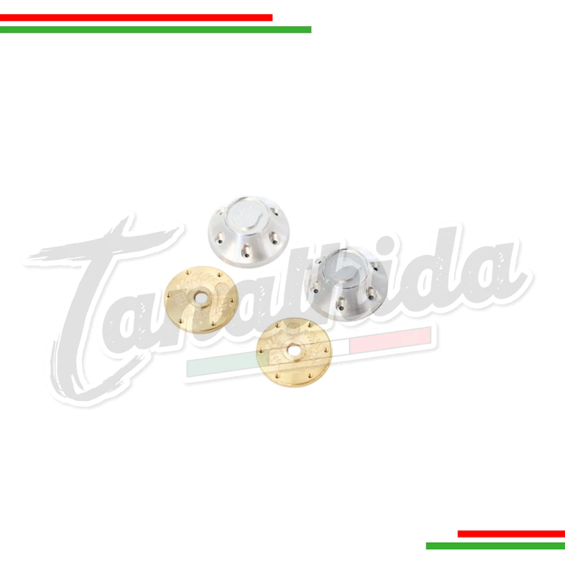 ตุ้มปลายแฮนด์ Maru สำหรับ Vespa Sprint / Primavera / Gts / Lx125 / S125 thumbnail 7