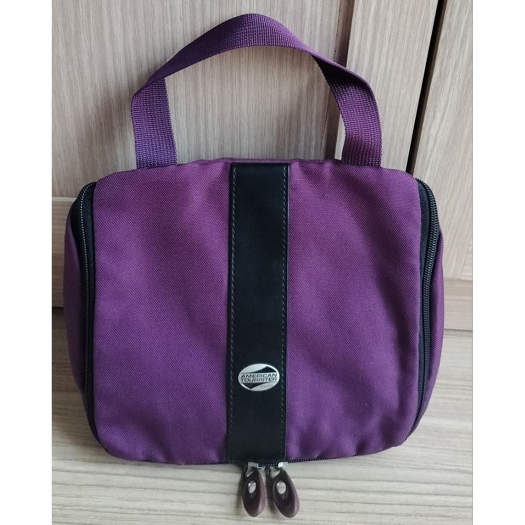 🚴กระเป๋าจัดระเบียบ American Tourister แท้ สภาพใหม่🚴