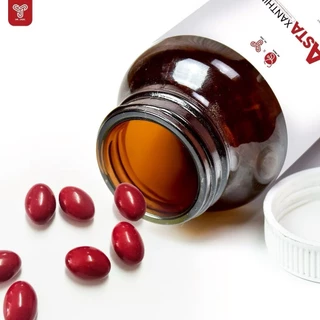 [2ชิ้น] เซตคู่ เสริมภูมิคุ้มกัน ต้านการอักเสบ หมอเจด(DR.JADE) Astaxanthin + DMK (Vitamin D3 + Magnesium + K2)