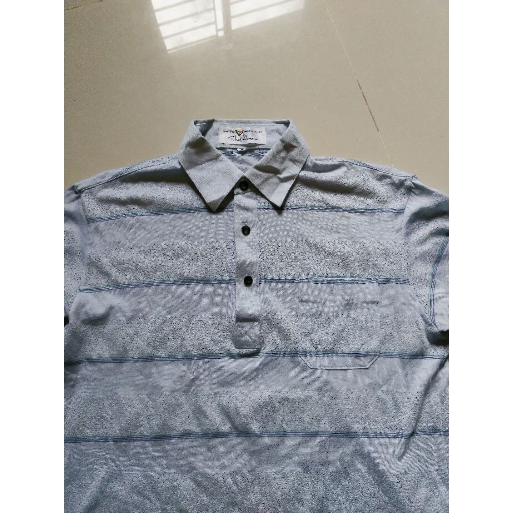 เสื้อโปโล Shot Arrow แขนสั้น มือสองสภาพดี