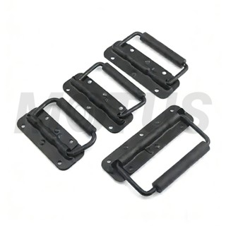 MOTUS มือจับสปริงเปลือยดำ( ราคา 1ตัว) แบบไม่มีสกรู ที่จับแบบ…