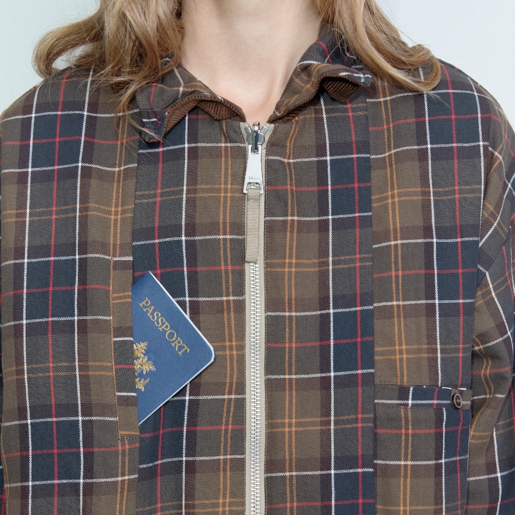 Mitr Landing Jacket เสื้อแจ็คเก็ต