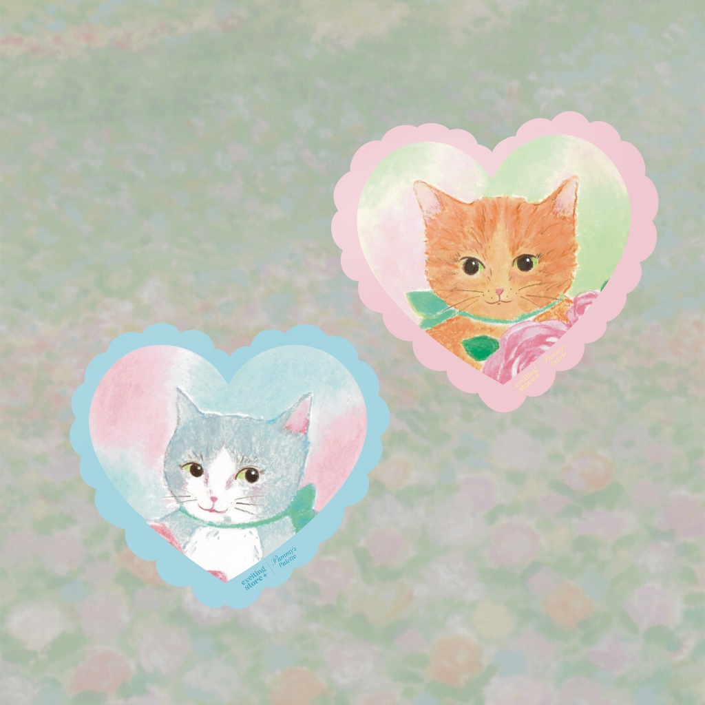 Maison Giverny x Pammy’s Palette Mini Mat | เสื่อโยคะ เสื่อออกกำลังกาย