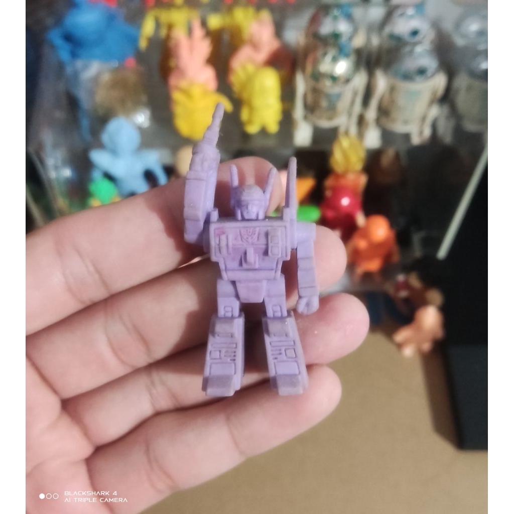 Vintage Transformers G1 Decoy Insecticon Takara