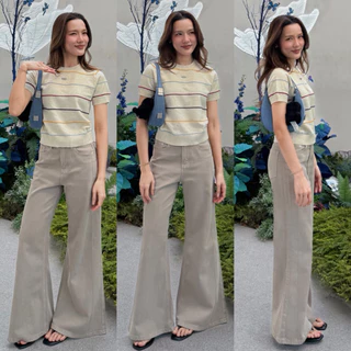 APPAREL.STORY - Muffy Flare Jeans กางเกงยีนส์ขาม้าใหญ่ รุ่นขายดี🔥