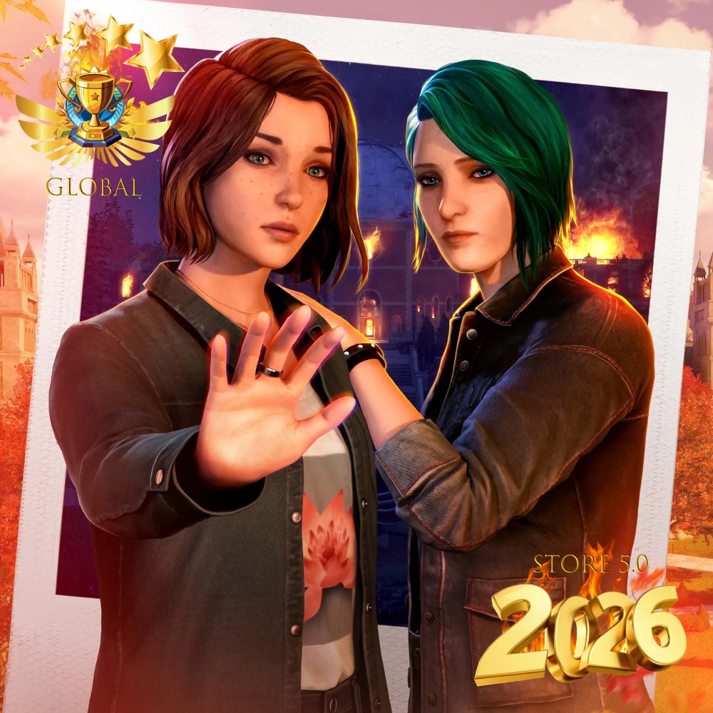 Life is Strange Reunion Deluxe Edition