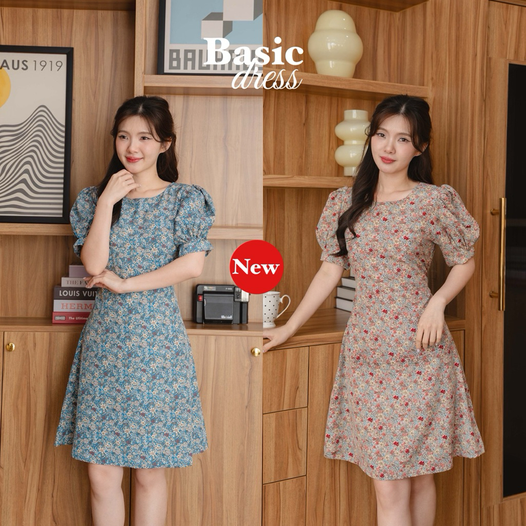 Basic dress How cute!!