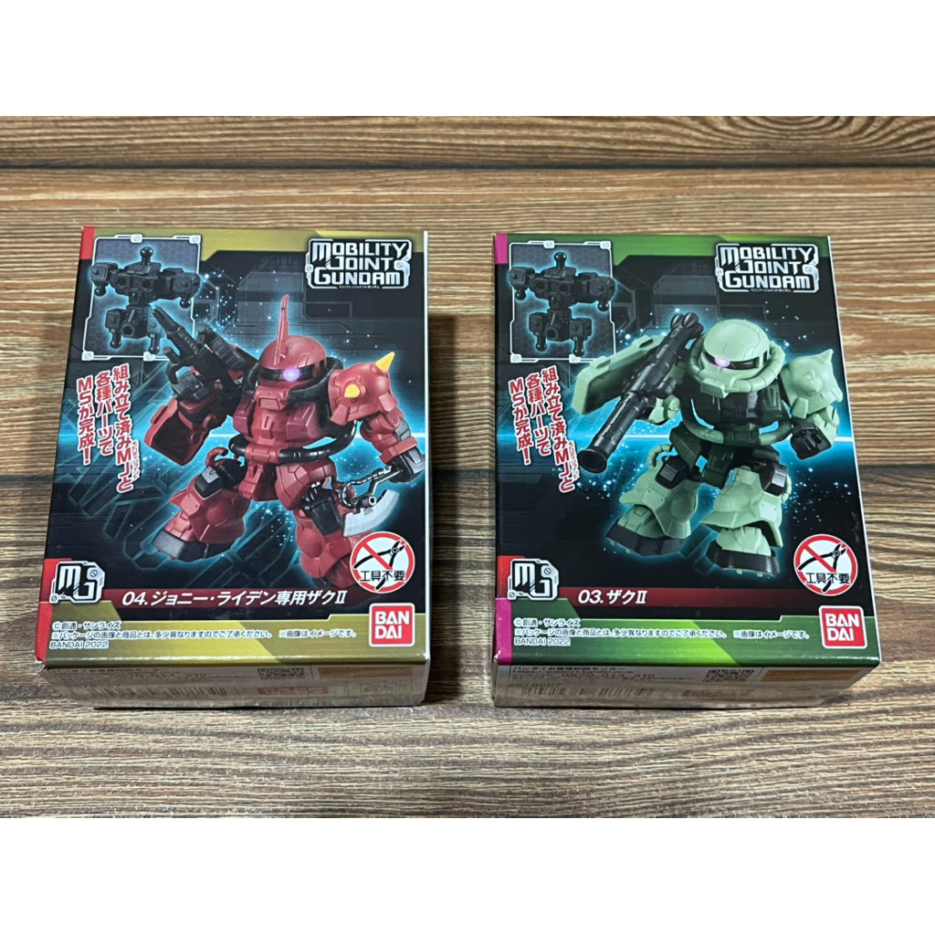 Mobility Joint Gundam Vol.1 กันดั้ม งานจุดขยับ ของใหม่