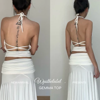 GEMMA TOP - WPSTHELABEL