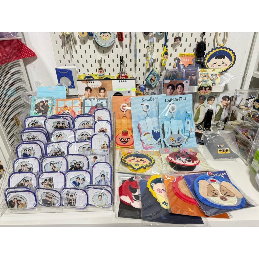พร้อมส่ง ของสะสม GMMTV งานสนามอ่านเล่น2026xGMMTV