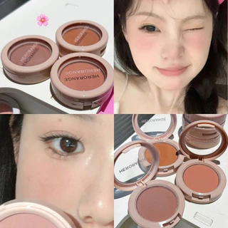 YOTAI ❤️HERORANGE❤️พาเลทบลัชออน เนื้อแมท สีสวย เนื้อละเอียด กันน้ำ กันเหงื่อ ติดทนนาน คุณภาพดี