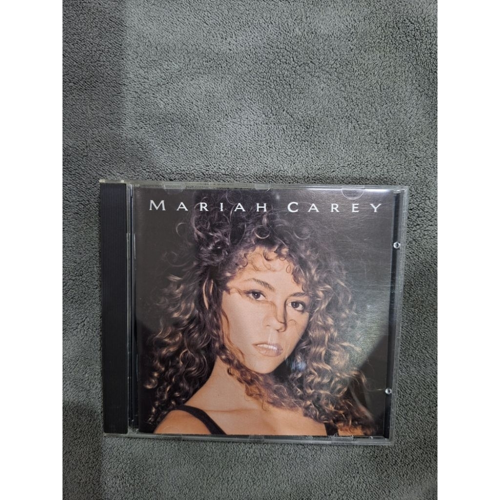 ซีดีMariah Carey อัลบั้ม Mariah Carey