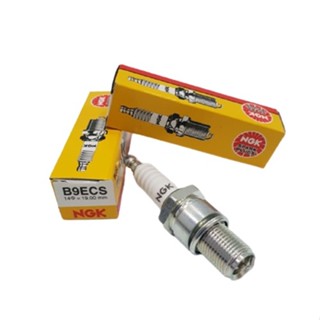 หัวเทียนแท้!!! NGK B9ECS สำหรับรุ่น  N-Pro NSR150 KR150