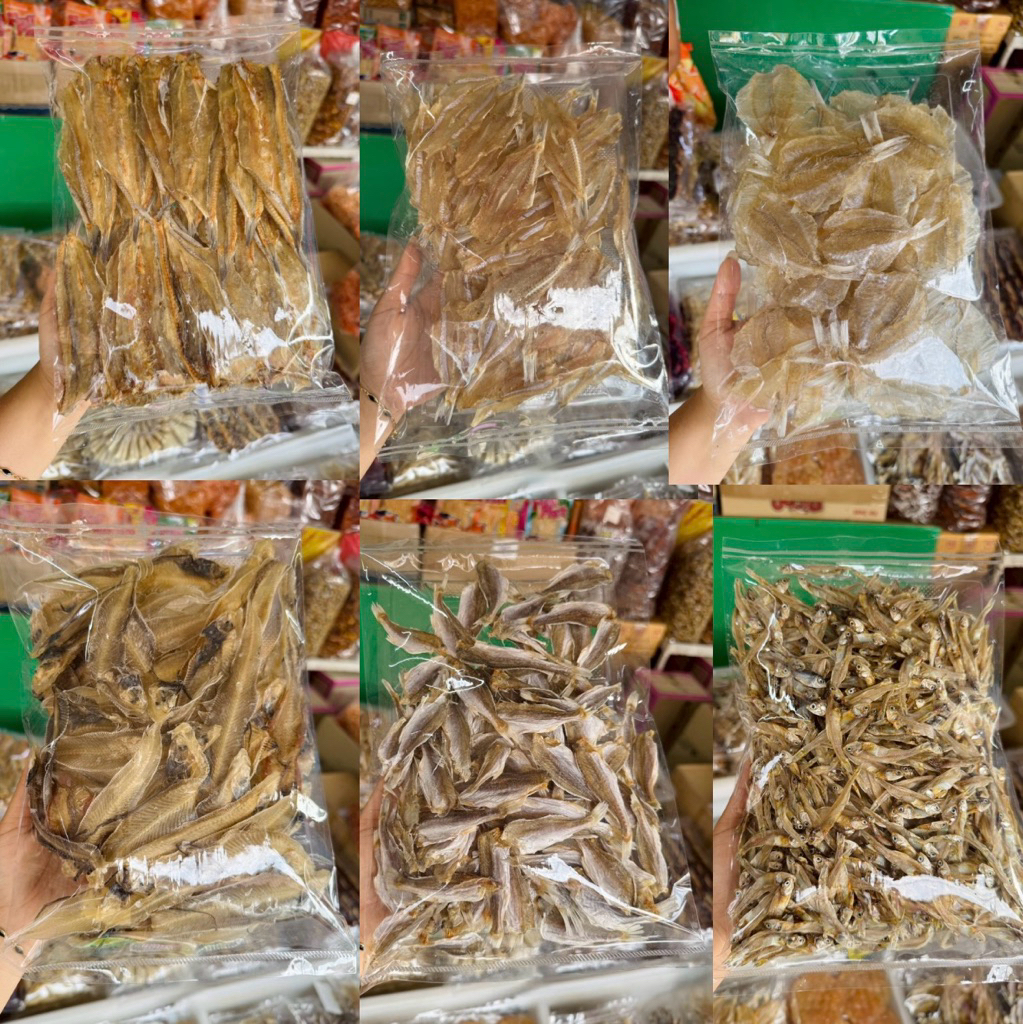 (1แพ็ค) (180-250 กรัม) #ปลาแห้ง ปลาตากแห้ง อาหารแห้ง อาหารทะเล สำหรับประกอบอาหาร
