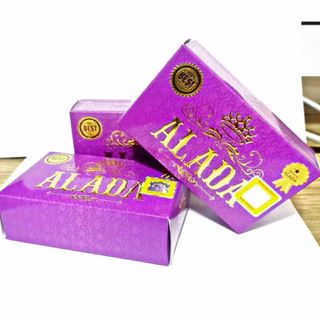 สบู่อาลาดา Alada Instant Whitening Soap 160g.