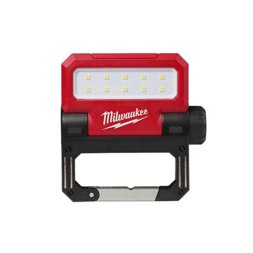 MILWAUKEE โคมไฟส่องทำงาน แบบบานพับ รุ่น L4 FFL-301